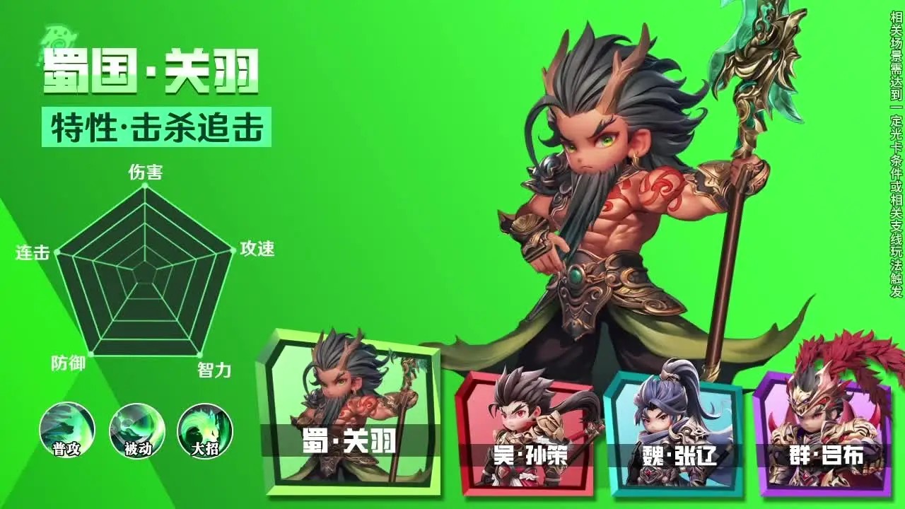 无畏三国最强武将排行，武将培养推荐攻略