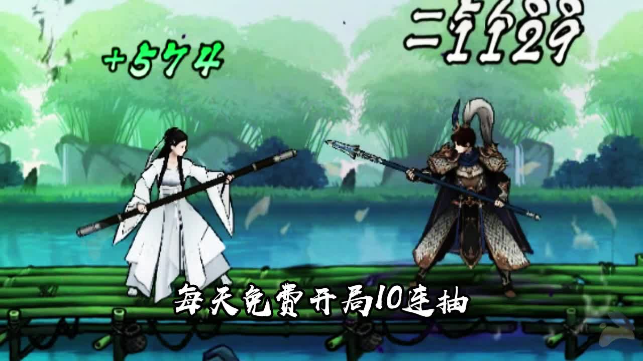 武斗江湖全新礼包码分享 2025兑换码合集
