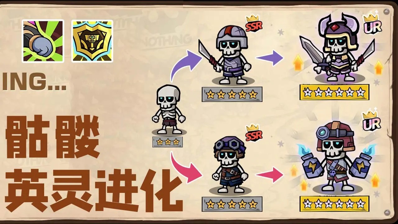决战阵地最强流派攻略，T0角色武器技能流派